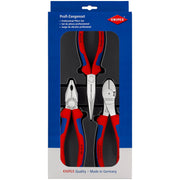 Knipex - Werkzeugset Montage-Paket 00 20 11 V01