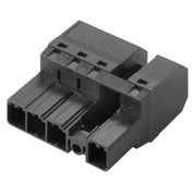 Weidmüller - Kabelsteckverbinder für Leiterplattensteckverbinder Verbinder 7.62mm SVF 7.62H#1430060000 − 40 Stück