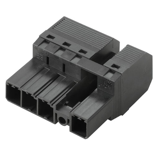 Weidmüller - Kabelsteckverbinder für Leiterplattensteckverbinder Verbinder 7.62mm SVF 7.62H#1430060000 − 40 Stück