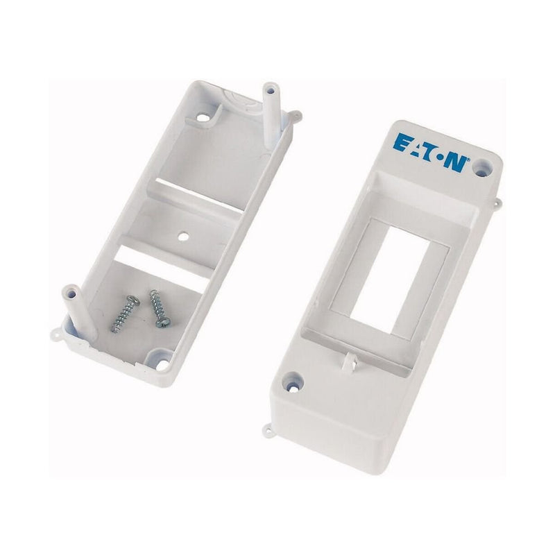 Eaton - Installationskleinverteiler Mini Kleinverteiler MINI-2 IP20 1-reihig 2 TE