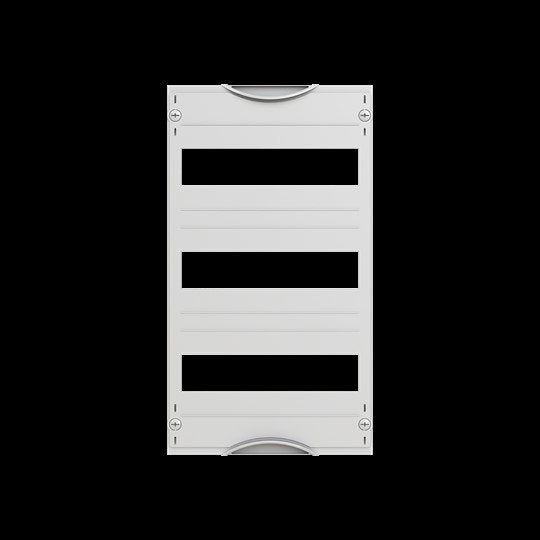 Striebel&amp;John - Abdeckung für Verteilerfeld Abdeckung AS13 − 1 Stück
