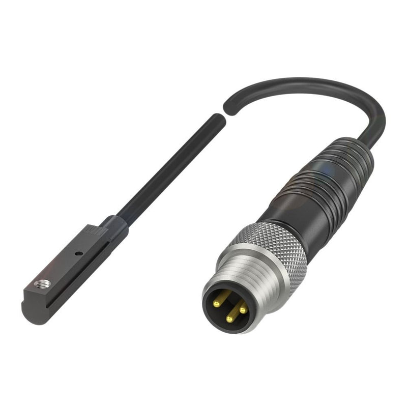 Balluff - Magnetischer Näherungsschalter Magnetfeldsensor BMF204K-P BMF0002 S-C-2A-SA2-S49-00,3