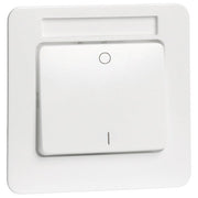 Peha - Abdeckung/Bedienelement für Installationsschalterprogramme Wippe Beschriftfeld rws D 81.642.02 NA für Ausschalter