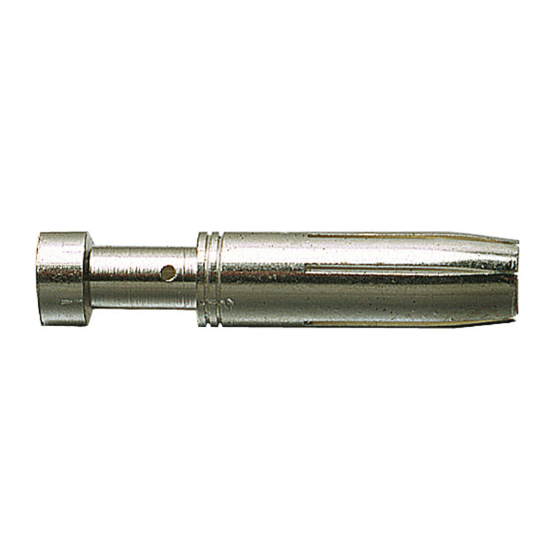 Walther Werke - Kontakt für Industriesteckverbinder Buchsenkontakt B 710504 0,5qmm 20AWG − 100 Stück