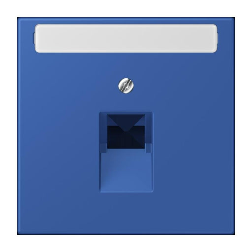 Jung - Einsatz/Abdeckung für Kommunikationstechnik Abdeckung für IAE/UAE LC 969-1 NAUA 253