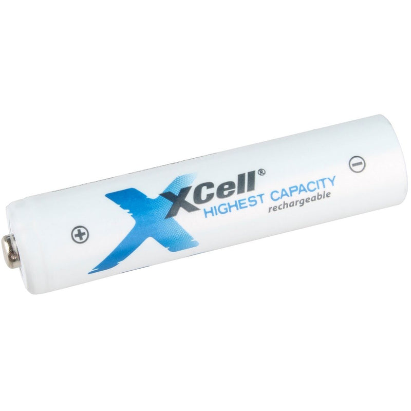 Hückmann - Akku Micro AAA Ni-MH AAA 1150mah-4S (4er) 1,2V/1150mAh