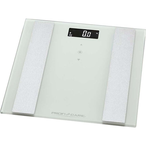 PROFICARE - Personenwaage PC-PW3007FA ws ProfiCare,8in1 − 6 Stück
