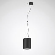 Trilux - Mechanisches Zubehör/Ersatzteile für Leuchten 1-Punkt Seilaufhängungsset SNS RD5/7-Q #8528100 schwarz