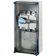 Hensel - Lasttrennschalter Lastschaltergehäuse Mi 7445 400A,3pol.+PE+N