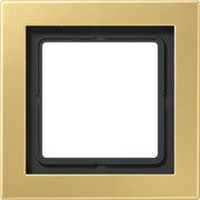 Jung - Abdeckrahmen Rahmen 1fach Mess/clas MED 2981 C waage-/senkrecht