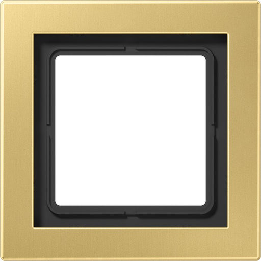 Jung - Abdeckrahmen Rahmen 1fach Mess/clas MED 2981 C waage-/senkrecht
