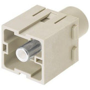 Harting - Kontakteinsatz für Rechtecksteckverbinder Axial Modul 09140012662 Han 200A male 40-70