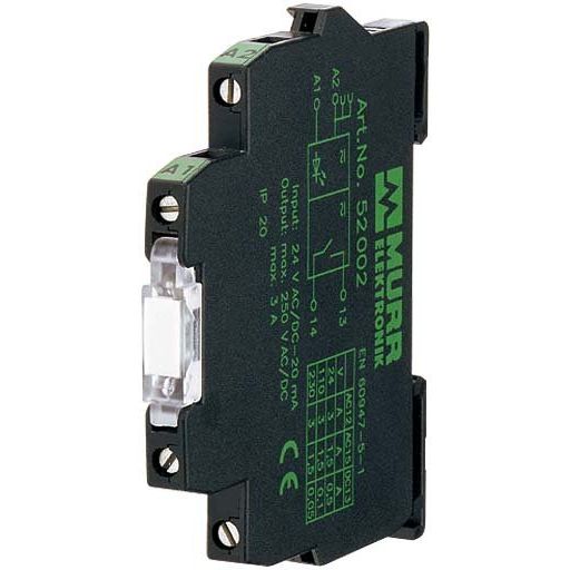 Murrelektronik - Optokoppler Optokopplermodul 52572