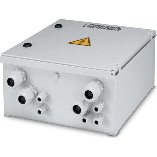Phoenix Contact - Photovoltaik-DC-Stringbox Generatoranschlusskasten SOL-SC-2ST-0#1639245