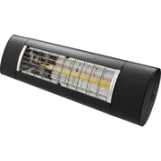 Etherma - Heizstrahler Dunkelstrahler SM-D2-2000-ARC-NA 2kW,nano-anthrazit