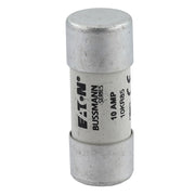 Eaton - Zylindrische Sicherung Sicherungseinsatz 10KR85 10 A, AC 415 V − 20 Stück
