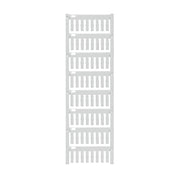 Weidmüller - Kabelmarkierungssystem Einsteckschild TM-I 18 NEUTRAL WS − 320 Stück