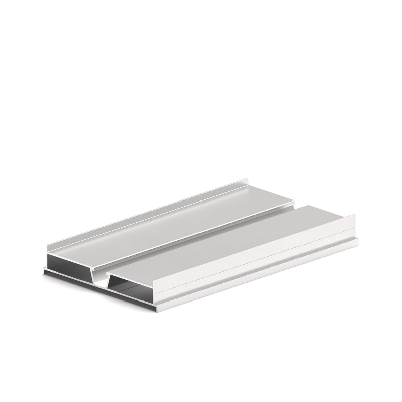 Schletter Solar - Solar-Montageprofil Bodenprofil Pro 165001-01500 1500mm