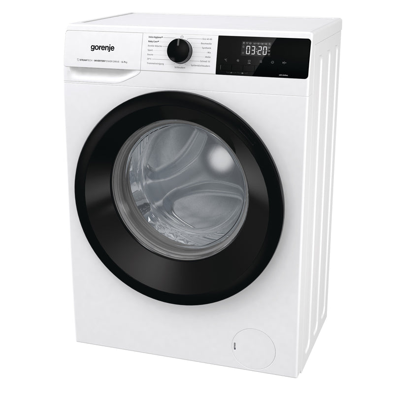 Gorenje - Waschmaschine Waschautomat WNHEI74SAPS/DE 7kg,1400Upm,47cm