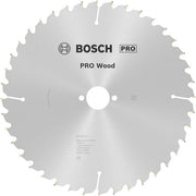 Bosch - Kreissägeblatt PRO Wood Kreissägeblatt, 2608640670 250 x 3,2 x 30 mm