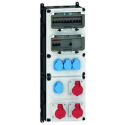 Bals Elektrotech - CEE-Steckdosen-Kombination (IEC 60309) CEE-Steckdosen-Kombination 89279