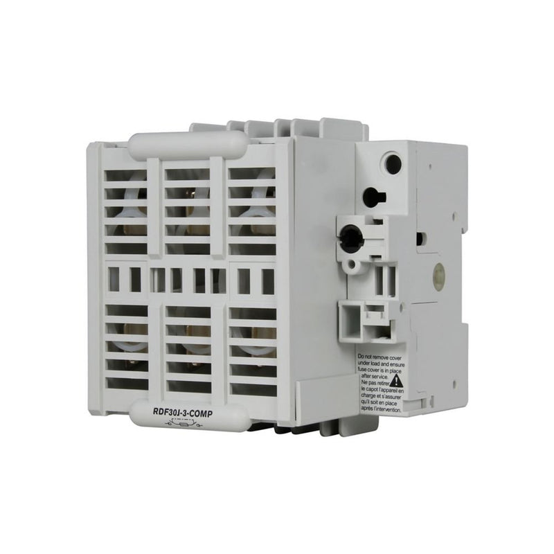 Eaton - Leitungsschutzschalter Schalter RDF30J-3-COMP AC 600 V
