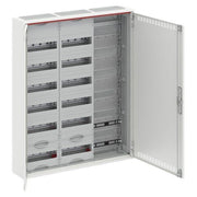 Striebel&John - Installationskleinverteiler Kleinverteiler Aufputz CA36VML 3FB, 6-reihig