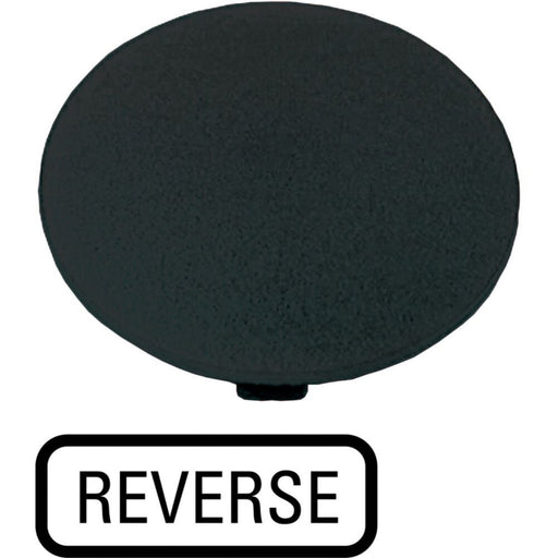 Eaton - Tastenplatte für Befehls- und Meldegeräte Tastenplatte M22-XDP-S-GB16 Pilz,sw,beschriftet − 1 Stück by Eaton
