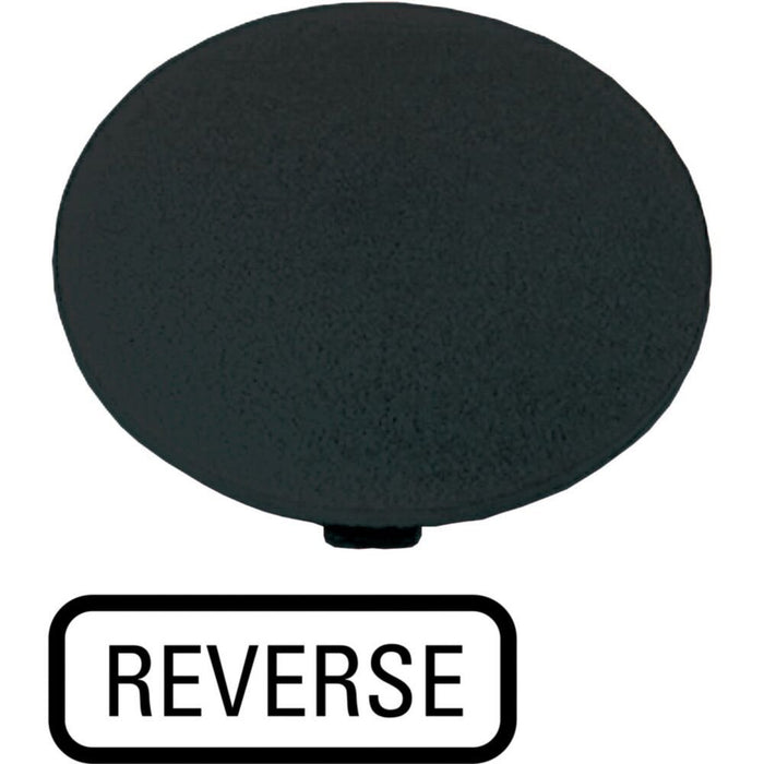 Eaton - Tastenplatte für Befehls- und Meldegeräte Tastenplatte M22-XDP-S-GB16 Pilz,sw,beschriftet  − 1 Stück
