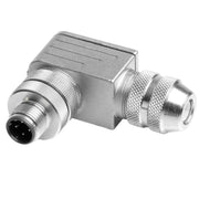 Weidmüller - Rundsteckverbinder, feldkonfektionierbar (Industriesteckverbinder) Freikonfekt.Stecker 1803930001 M12, Stift
