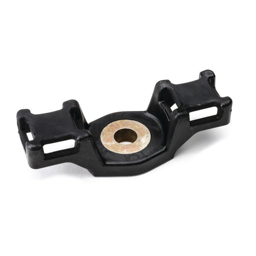 HellermannTyton - Befestigungssockel und -element für Kabelbinder Kabelhalter HDM375BDM4W 89x34,5mm schwarz − 100 Stück