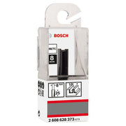 Bosch - Fräser PRO Nutfräser, 2608628373 zweischneidig 10 x L