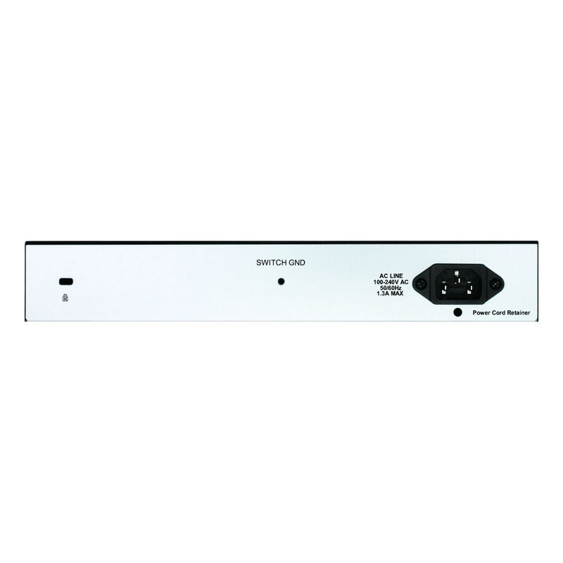 DLink - Netzwerk Switch 10-Port PoE Gigabit Switch DGS-1210-10P/E Layer 2 managed