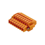 Weidmüller - Kabelsteckverbinder für Leiterplattensteckverbinder Verbinder 3.50mm BL 3.50/0#1639990000 − 54 Stück