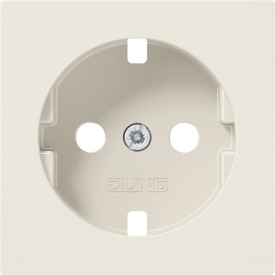 Jung - Abdeckung/Bedienelement für Installationsschalterprogramme Abdeckung A 1520 PL f.SCHUKO Steckdosen
