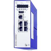 Hirschmann INET - Netzwerk Switch Ind.Ethernet Switch RED25-4TX Redundanzbox − 1 Stück