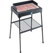 Severin - Grillgerät Barbecue-Standgrill PG 8566 sw Standuntergestell