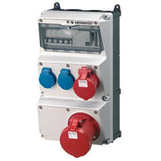 Mennekes - CEE-Steckdosen-Kombination (IEC 60309) Steckdosen-Kombination 930016 AMAXX