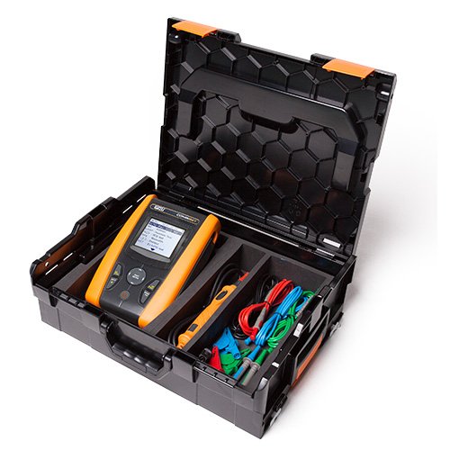 HT Instruments - Multifunktions-Installationstester Installationstester 1010450 VDE 0100