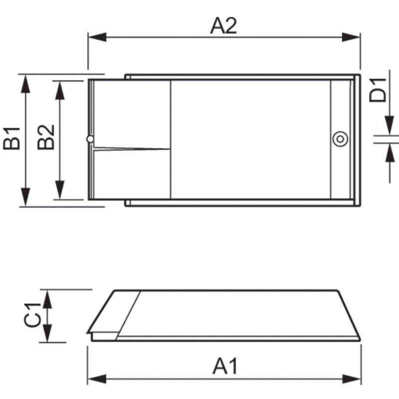 Philips Lighting - Vorschaltgerät Vorschaltgerät HID-PV C 35-I CDM 35W EVG 220-240V  − 1 Stück
