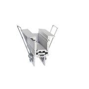 Barthelme - Mechanisches Zubehör/Ersatzteile für Leuchten Montagehalter 62399705 für Alu-T-Profil