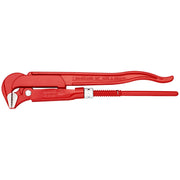 Knipex - Rohrzange 83 10 010 90 Grad, rot, 310mm