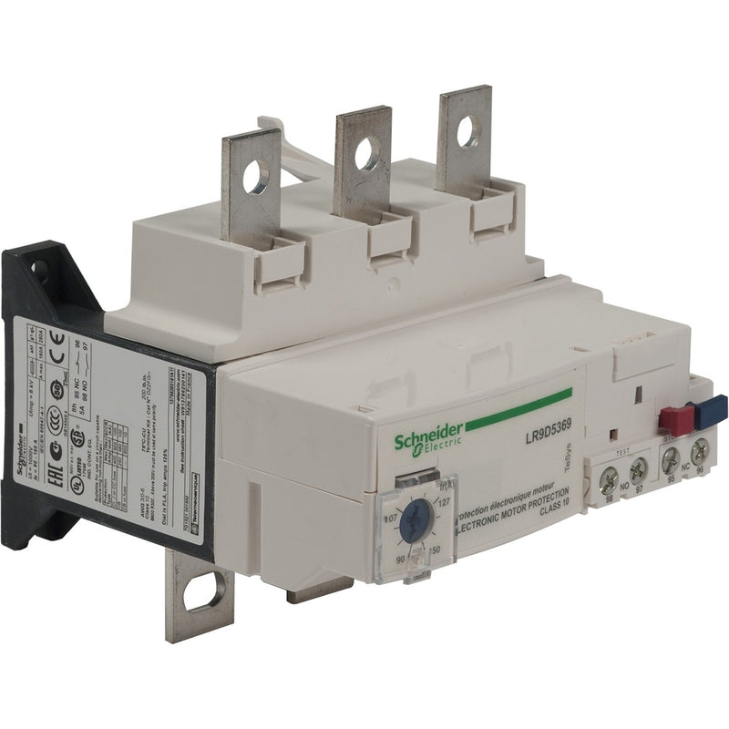 Schneider Electric - Überlastrelais thermisch Motorschutz-Relais LR9D5369 90-150A