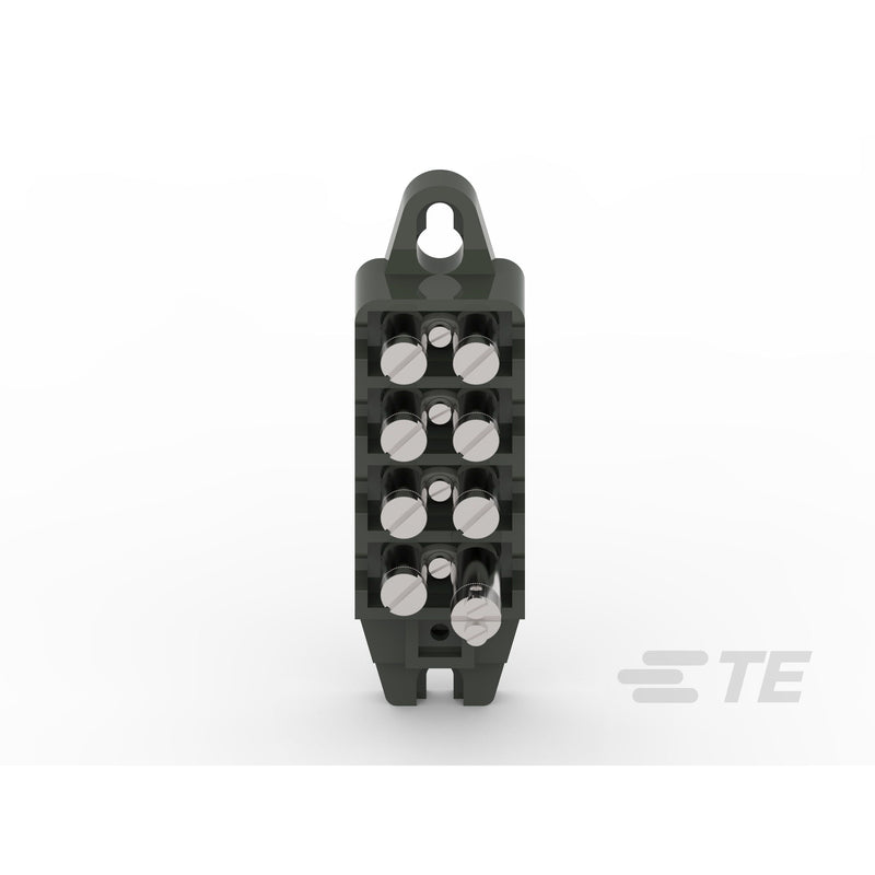 Krüger-Werke - Zubehör/Ersatzteile für Lichtmast Klemmstein GURO-LIT52-0D1 mit Stecksicherung − 9 Stück