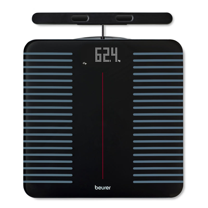 Beurer - Personenwaage Diagnosewaage BF 990 WIFI BT − 4 Stück