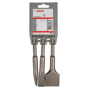 Bosch - Steinmeißel- und Durchtreiberset PRO SDS plus-4C 2608690180 Meißel-Set 20 40x140