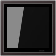 Jung - Bussystem-Mehrfach Bediengerät KNX Raumcontroller AL 459 D1 S D LS TOUCH