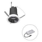 EVN Lichttechnik - Downlight/Strahler/Flutlicht LED-Einbauleuchte modular F01R11SM2540L15D Konfigurationstype