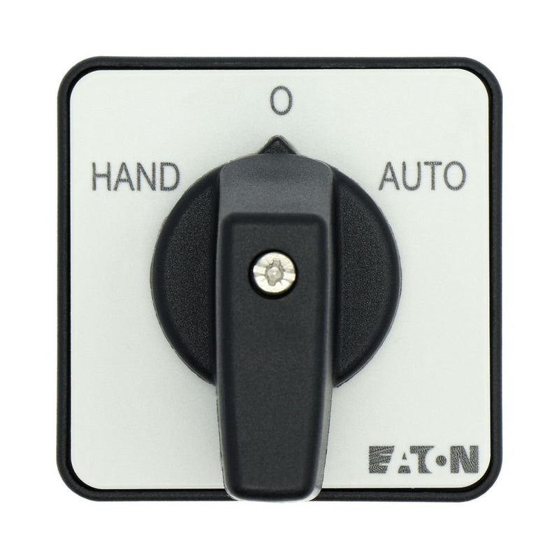 Eaton - Steuerschalter T0-1-15431/E 1pol. Hand 0 Auto