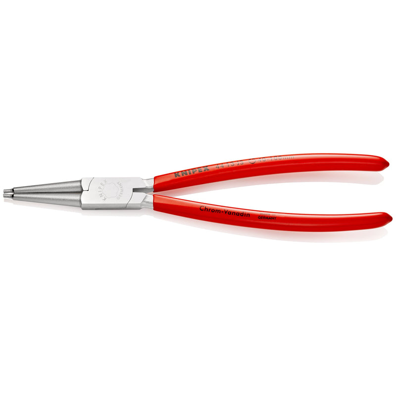 Knipex - Zange für Sicherungsringe Sicherungsringzange 44 13 J3 225mm
